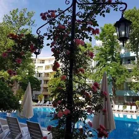 Sunny Beach 1-Bed Apartment Σάνι Μπιτς