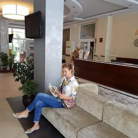 Sunny Beach 1-Bed Apartment Σάνι Μπιτς